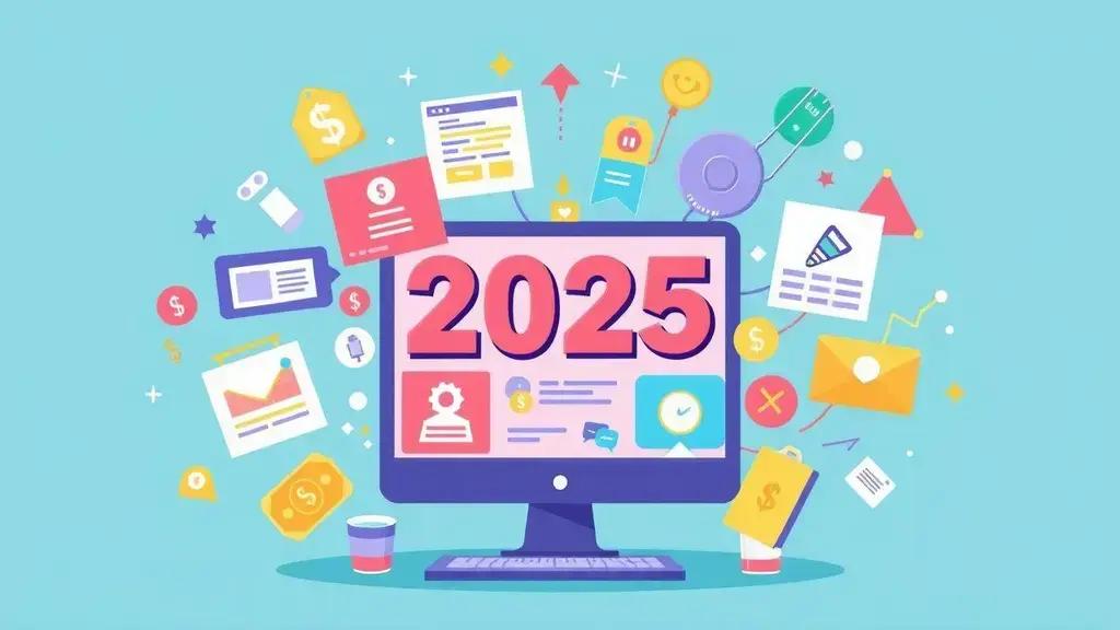 Monetização de blogs em 2025: novas estratégias monetizacao de blogs em 2025 novas estrategias